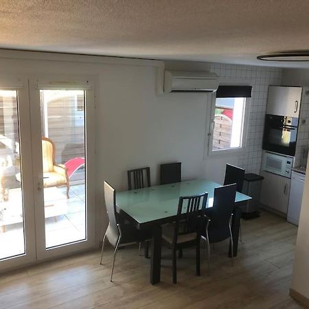 Pavillon 3 Chambres Avec Veranda Et Climatisation. Sorède Zewnętrze zdjęcie