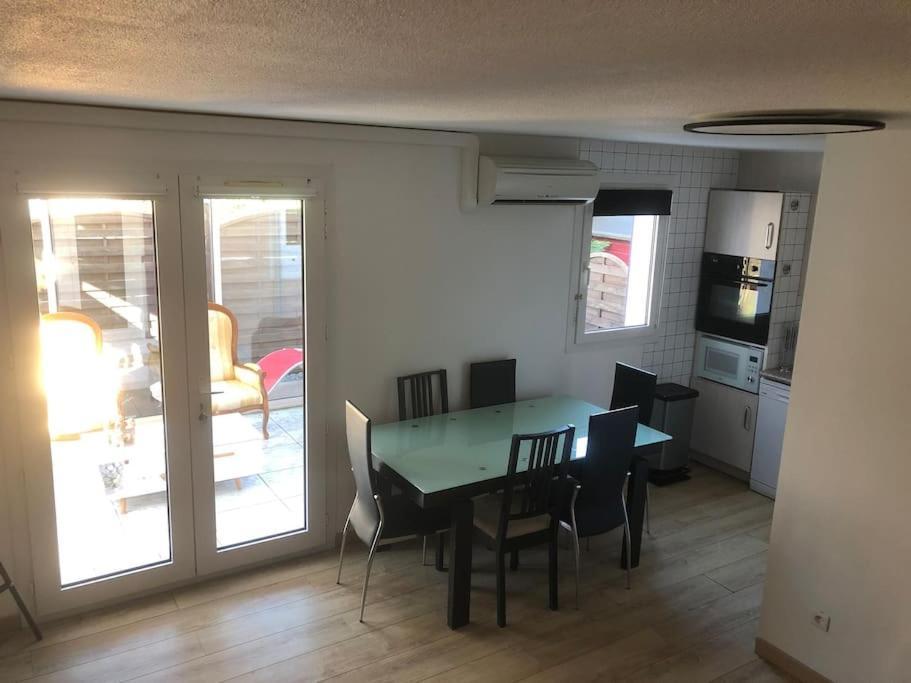 Pavillon 3 Chambres Avec Veranda Et Climatisation. Sorède Zewnętrze zdjęcie