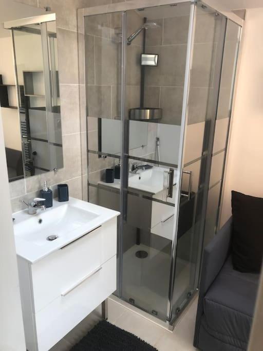 Pavillon 3 Chambres Avec Veranda Et Climatisation. Sorède Zewnętrze zdjęcie