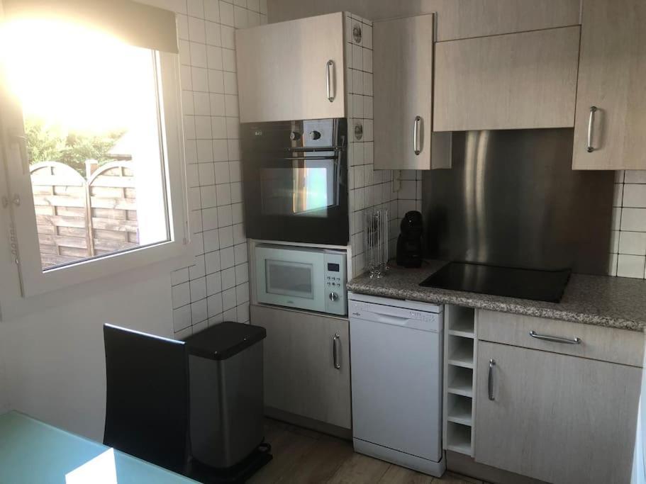 Pavillon 3 Chambres Avec Veranda Et Climatisation. Sorède Zewnętrze zdjęcie
