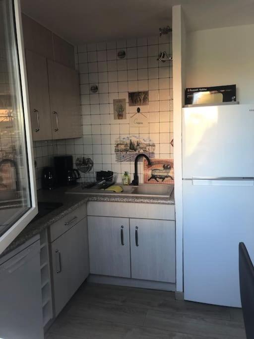 Pavillon 3 Chambres Avec Veranda Et Climatisation. Sorède Zewnętrze zdjęcie