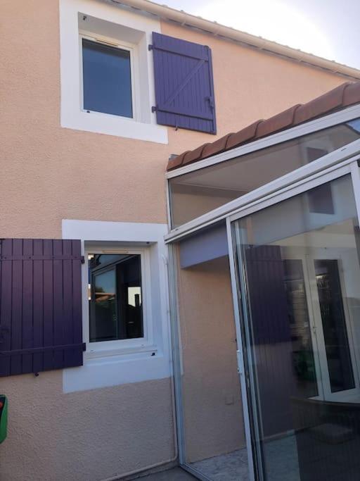 Pavillon 3 Chambres Avec Veranda Et Climatisation. Sorède Zewnętrze zdjęcie