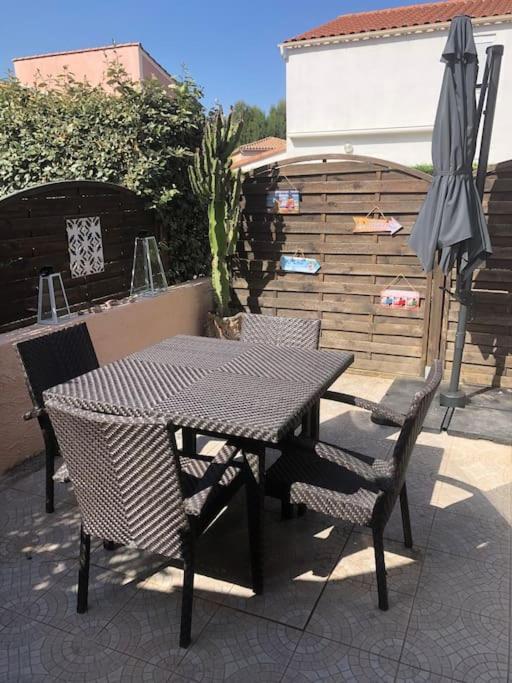 Pavillon 3 Chambres Avec Veranda Et Climatisation. Sorède Zewnętrze zdjęcie